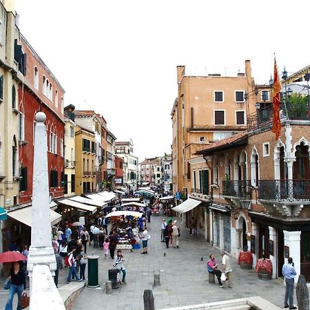 Andrea Venice Flat Mezzanine Floor Veneza Exterior foto