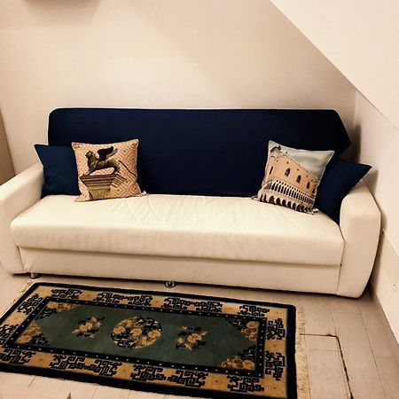 Andrea Venice Flat Mezzanine Floor Veneza Quarto foto