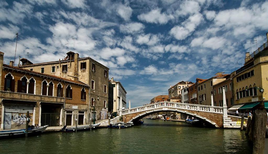 Andrea Venice Flat Mezzanine Floor Veneza Exterior foto