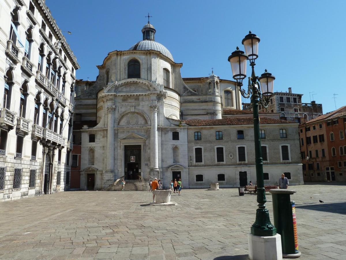 Andrea Venice Flat Mezzanine Floor Veneza Exterior foto