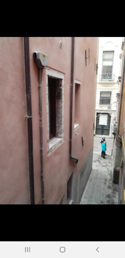 Andrea Venice Flat Mezzanine Floor Veneza Exterior foto