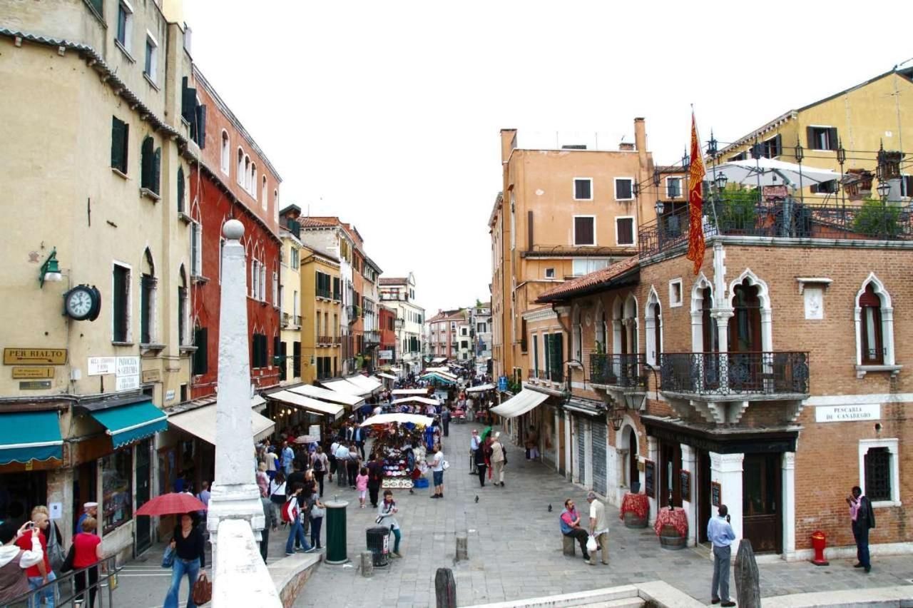 Andrea Venice Flat Mezzanine Floor Veneza Exterior foto