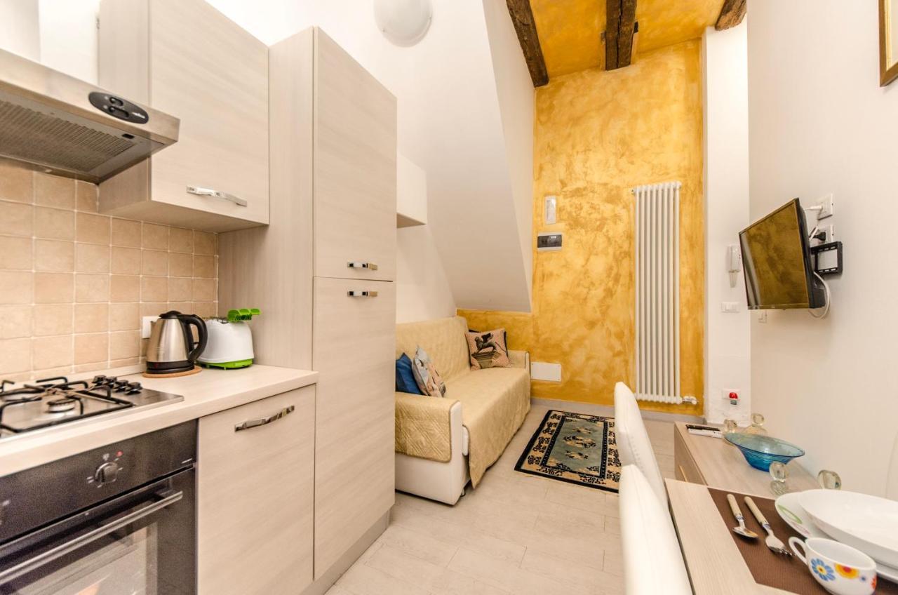Andrea Venice Flat Mezzanine Floor Veneza Exterior foto