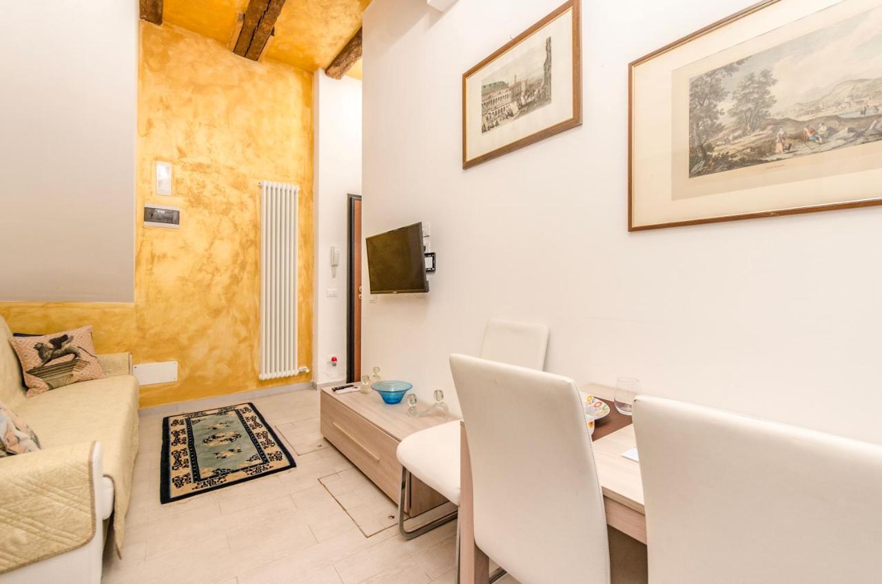 Andrea Venice Flat Mezzanine Floor Veneza Exterior foto