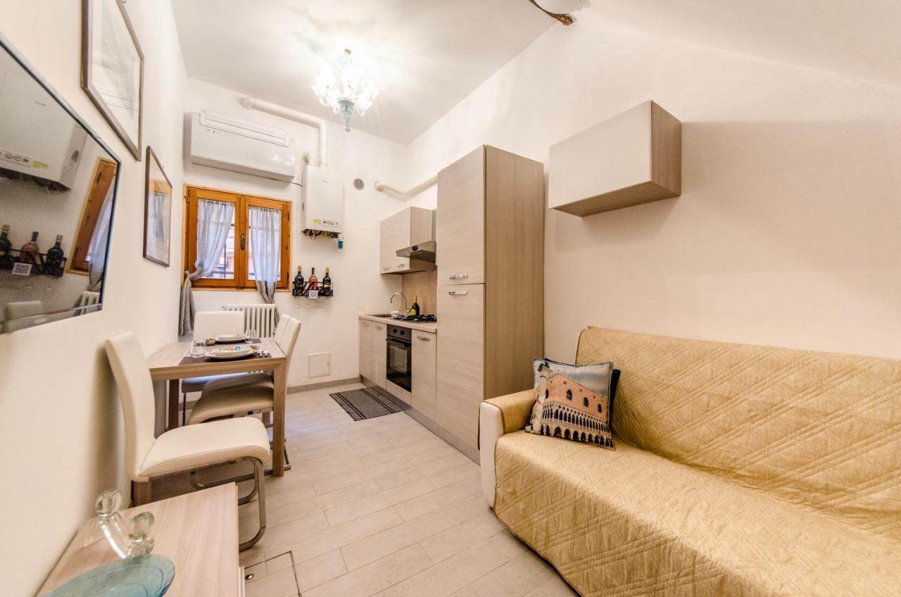 Andrea Venice Flat Mezzanine Floor Veneza Exterior foto