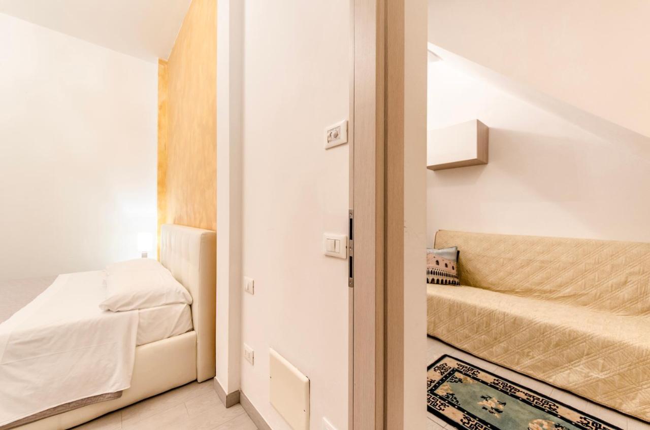 Andrea Venice Flat Mezzanine Floor Veneza Exterior foto